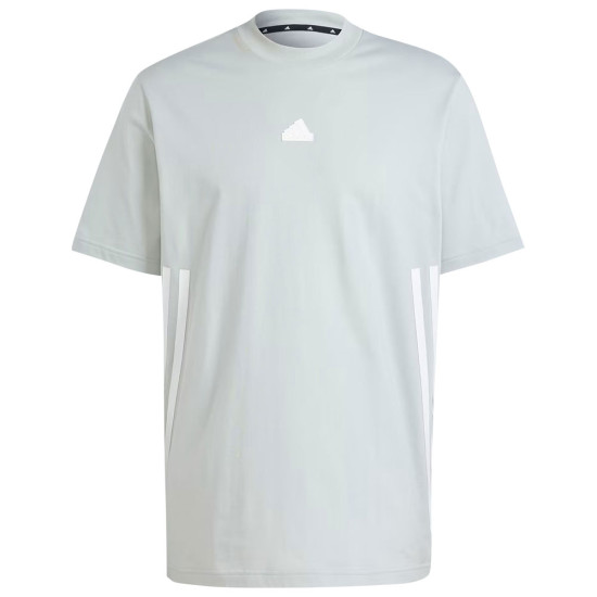 Adidas Ανδρική κοντομάνικη μπλούζα M Future Icons 3-Stripes Tee